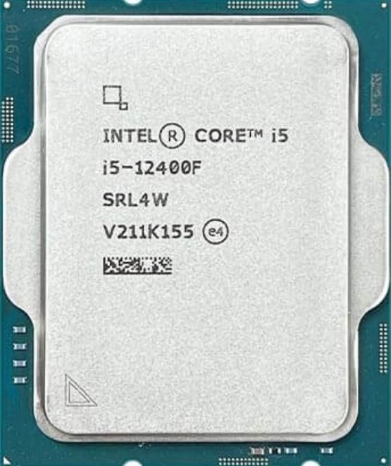 CPU12400f|قطعات و لوازم جانبی رایانه|خرم‌آباد, |دیوار