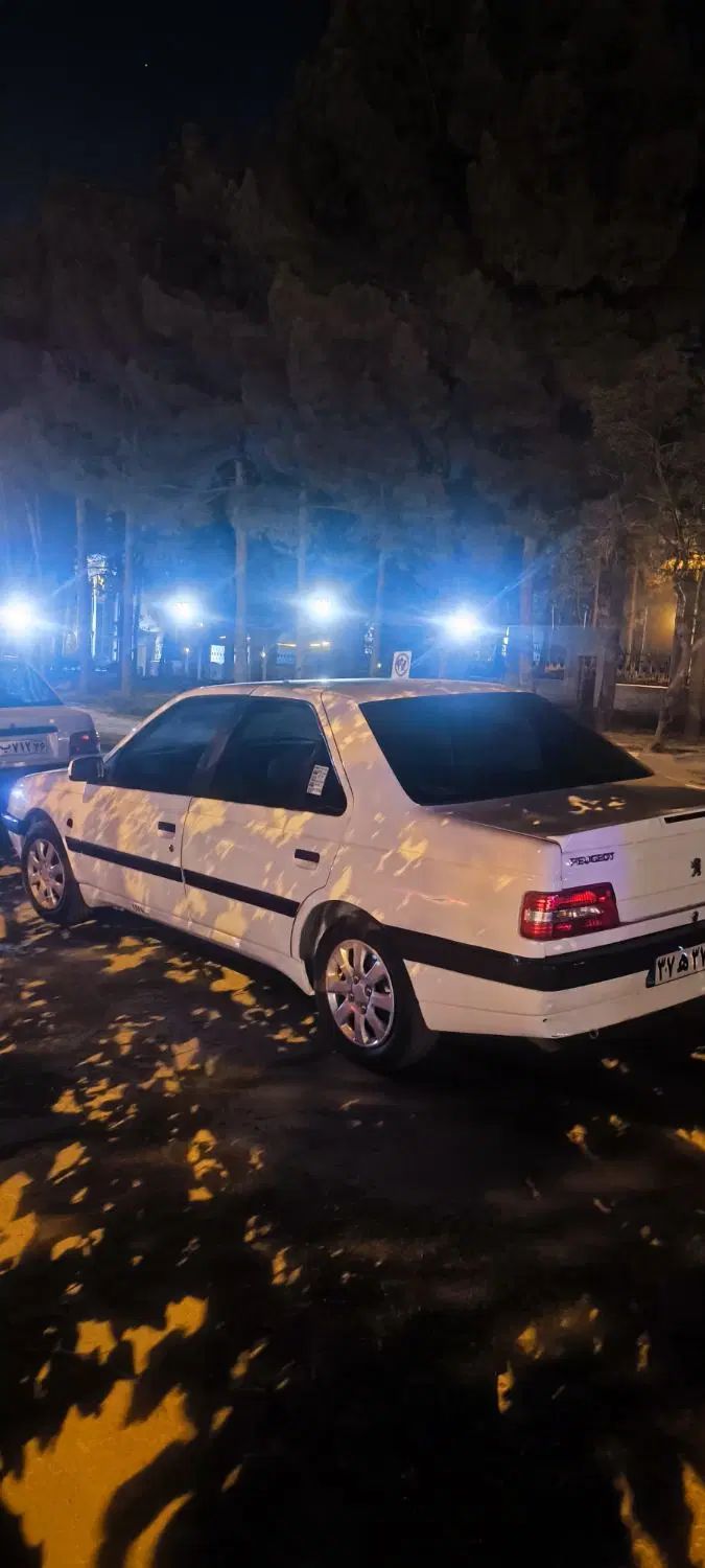 پژو 405 SLX موتورTU5، مدل ۱۳۹۴|خودرو سواری و وانت|مشهد, کوی سیدی|دیوار