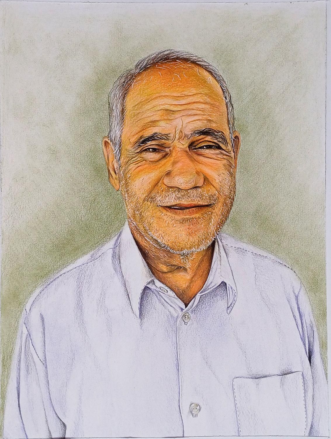 آموزش و پذیرش سفارش نقاشی (ویژه بانوان)|خدمات آموزشی|مشهد, جاهد شهر|دیوار