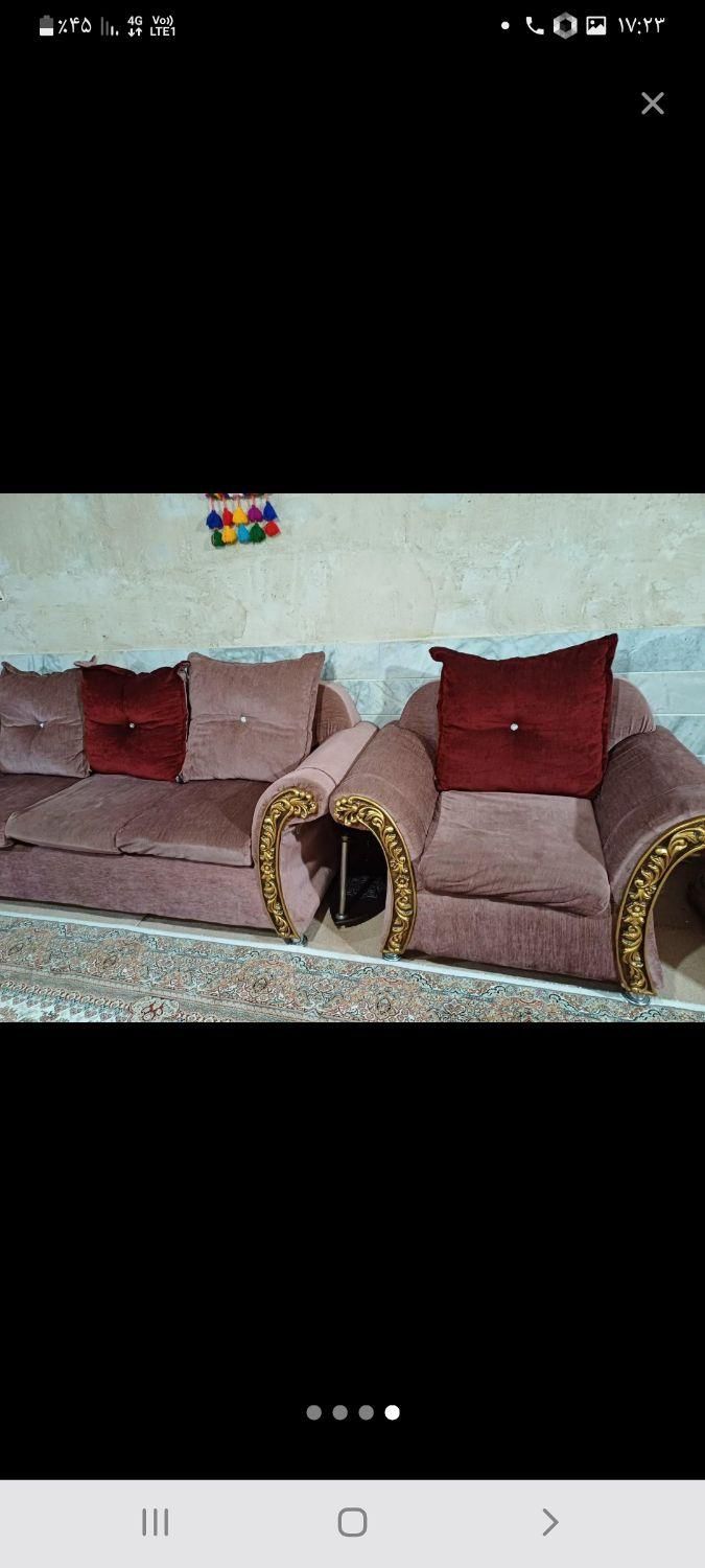 اجاره ساعتی روزانه سوئیت مبله و۱ خواب دوبلکس از۴۰۰|اجارهٔ کوتاه‌مدت آپارتمان و سوئیت|فیروزآباد (فارس), |دیوار
