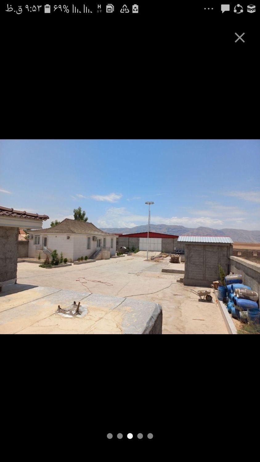 فروش زمین تجاری نمایشگاهی کارگاهی بلوارخلیج فارس|فروش دفتر صنعتی، کشاورزی، تجاری|شیراز, وزیرآباد|دیوار