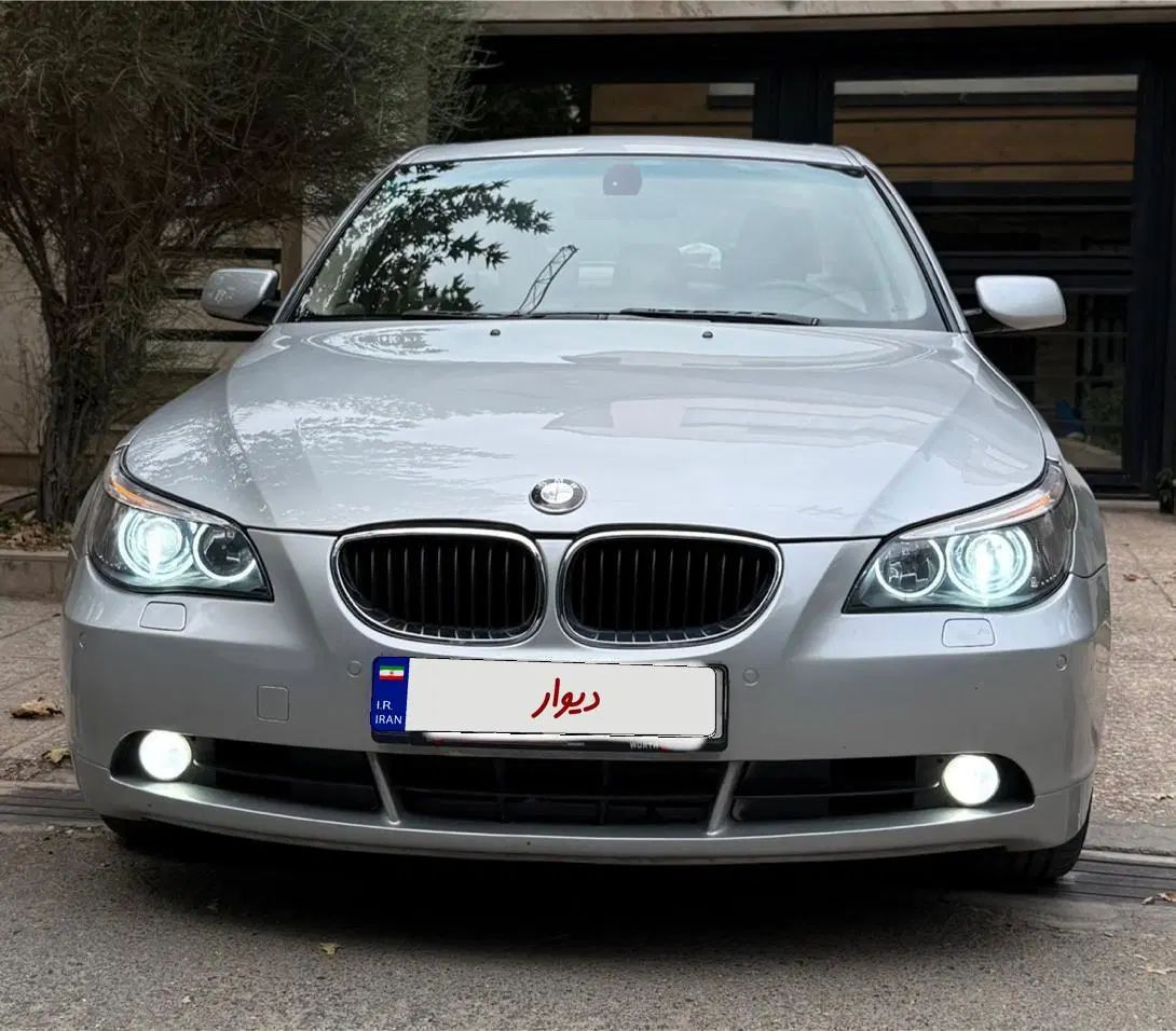 BMW 525 i بی ام و|خودرو سواری و وانت|تهران, شهرک غرب|دیوار