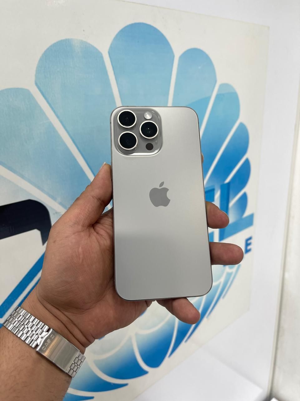 iphone 15 promax|موبایل|تهران, نازی‌آباد|دیوار