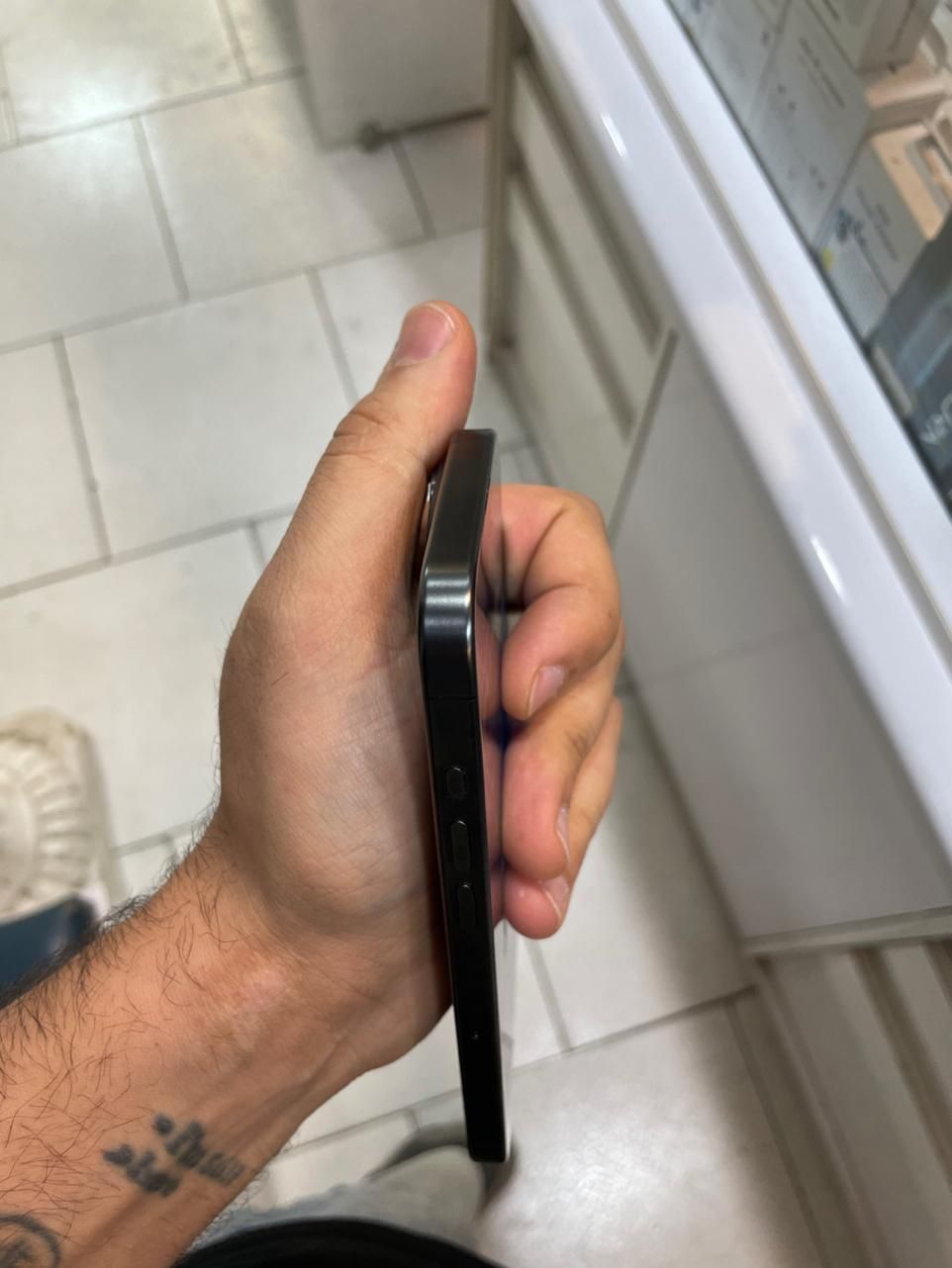 اپل iPhone 15 Pro دو سیم کارت|موبایل|کرج, گوهردشت|دیوار