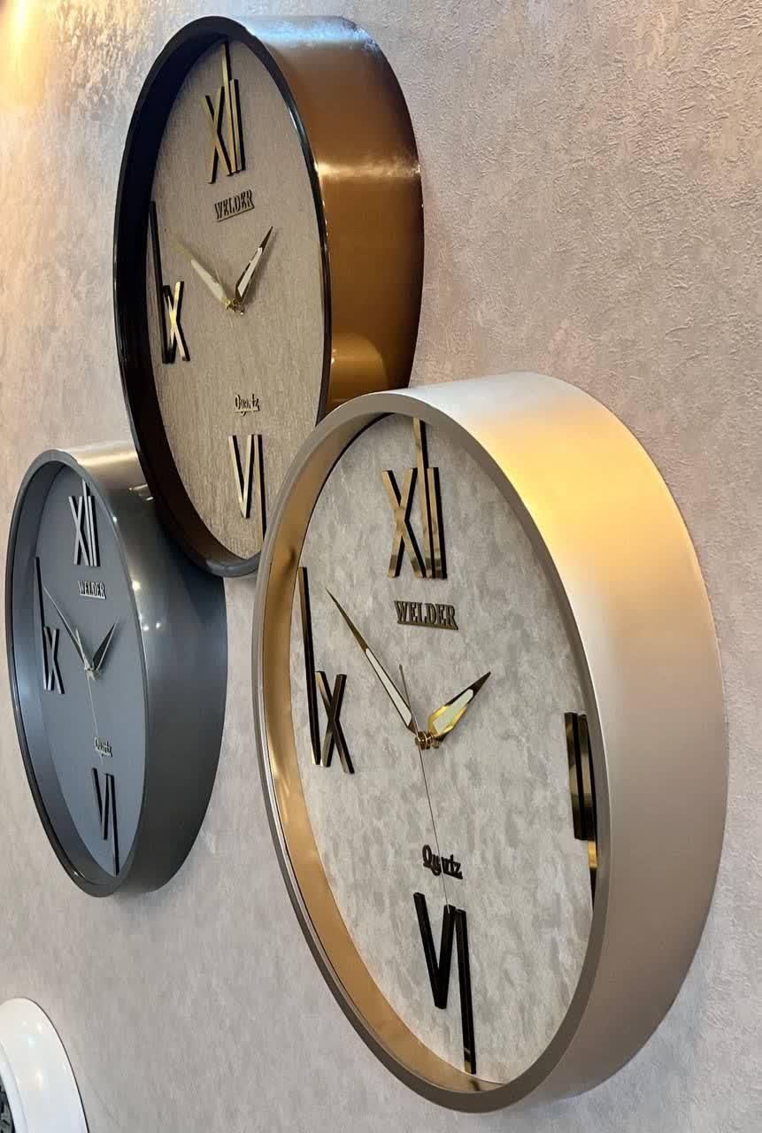 ساعت دیواری12. ارکوپال. اکروپال. پاسماوری|ساعت دیواری و تزئینی|قم, نیروگاه|دیوار