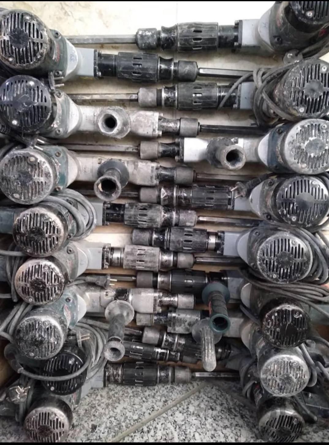 اجاره ابزار،هیلتی،دستگاه جوش،سنگ فرز|خدمات پیشه و مهارت|مشهد, شهید معقول|دیوار