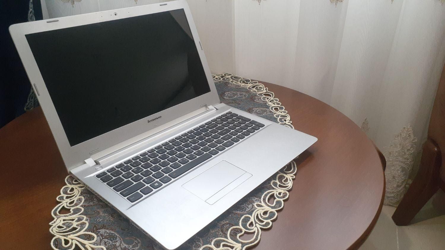 لب تاپ lenovo corei7 نسل ۶|رایانه همراه|کرج, شهرک بنفشه|دیوار