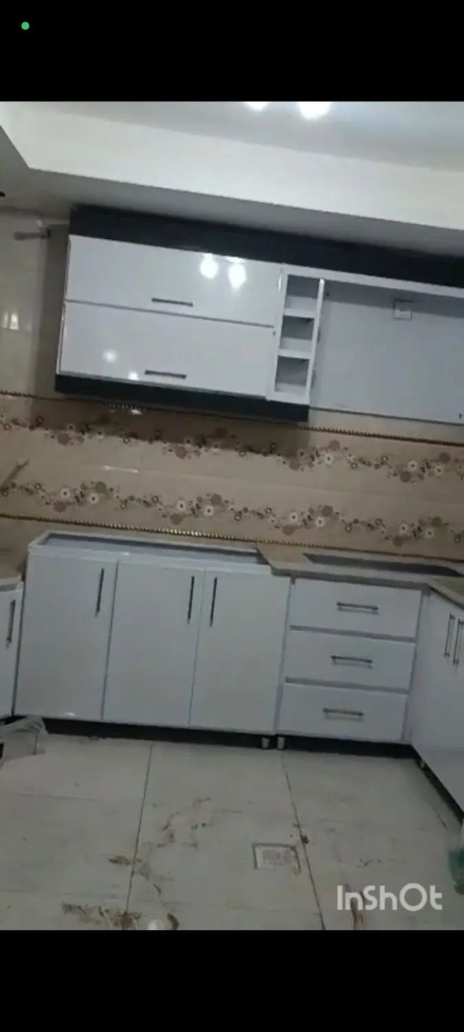 ساخت انواع کابینت فلزی و فلز ام دی اف کمددیواری|جاکفشی، کمد، دراور|لردگان, |دیوار