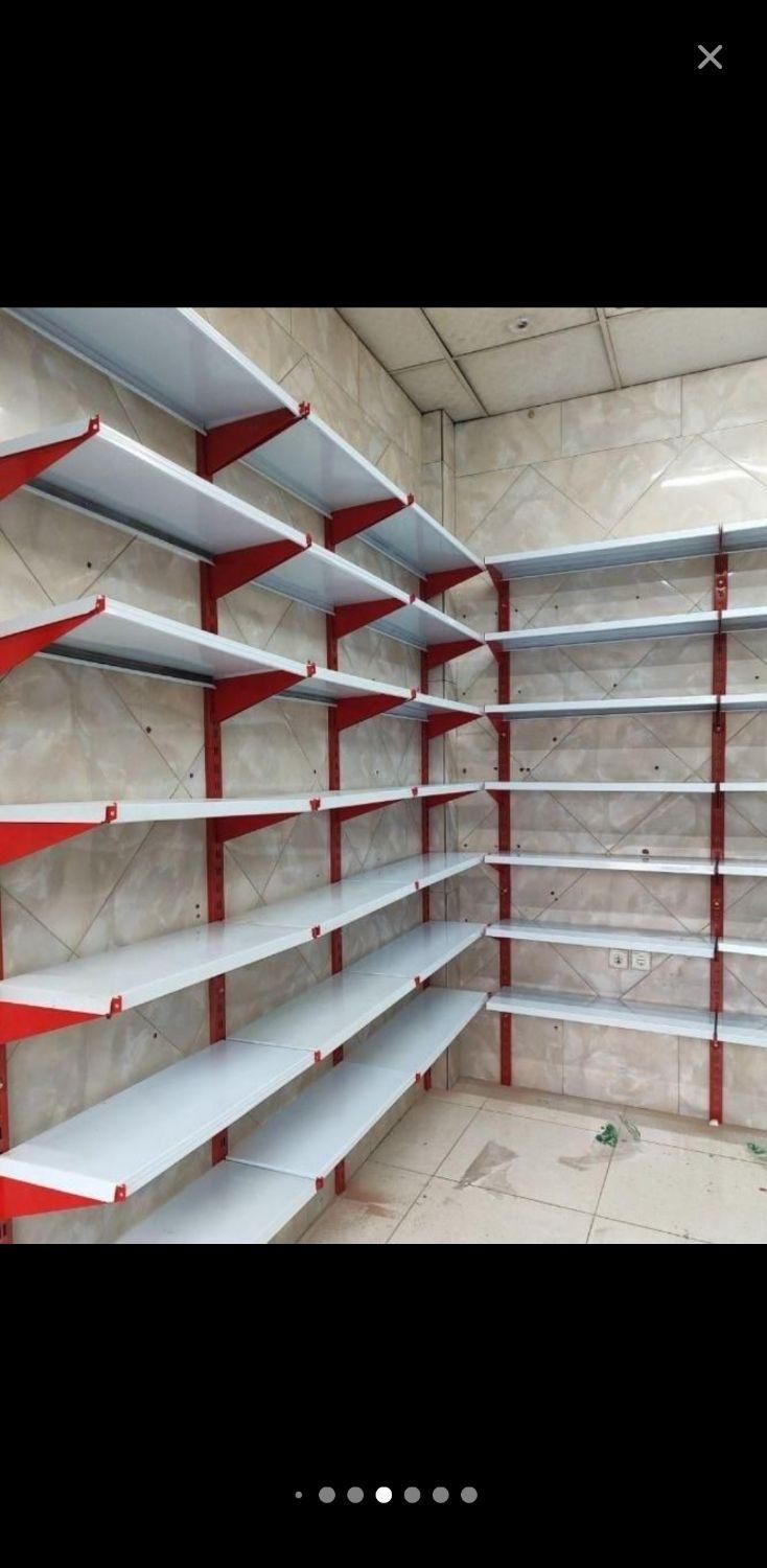 قفسه های مدرن و با استقامت بالا|فروشگاه و مغازه|اهواز, کیانپارس |دیوار