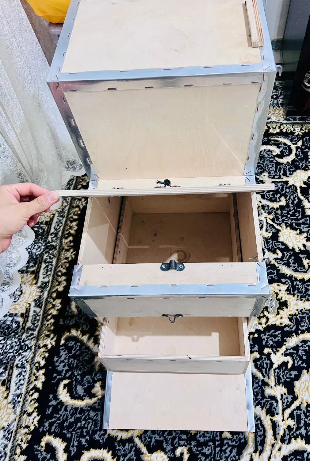 لانه طرح ال بزرگ طوطی و سایر پرنده ها|لوازم جانبی حیوانات|تهران, مشیریه|دیوار