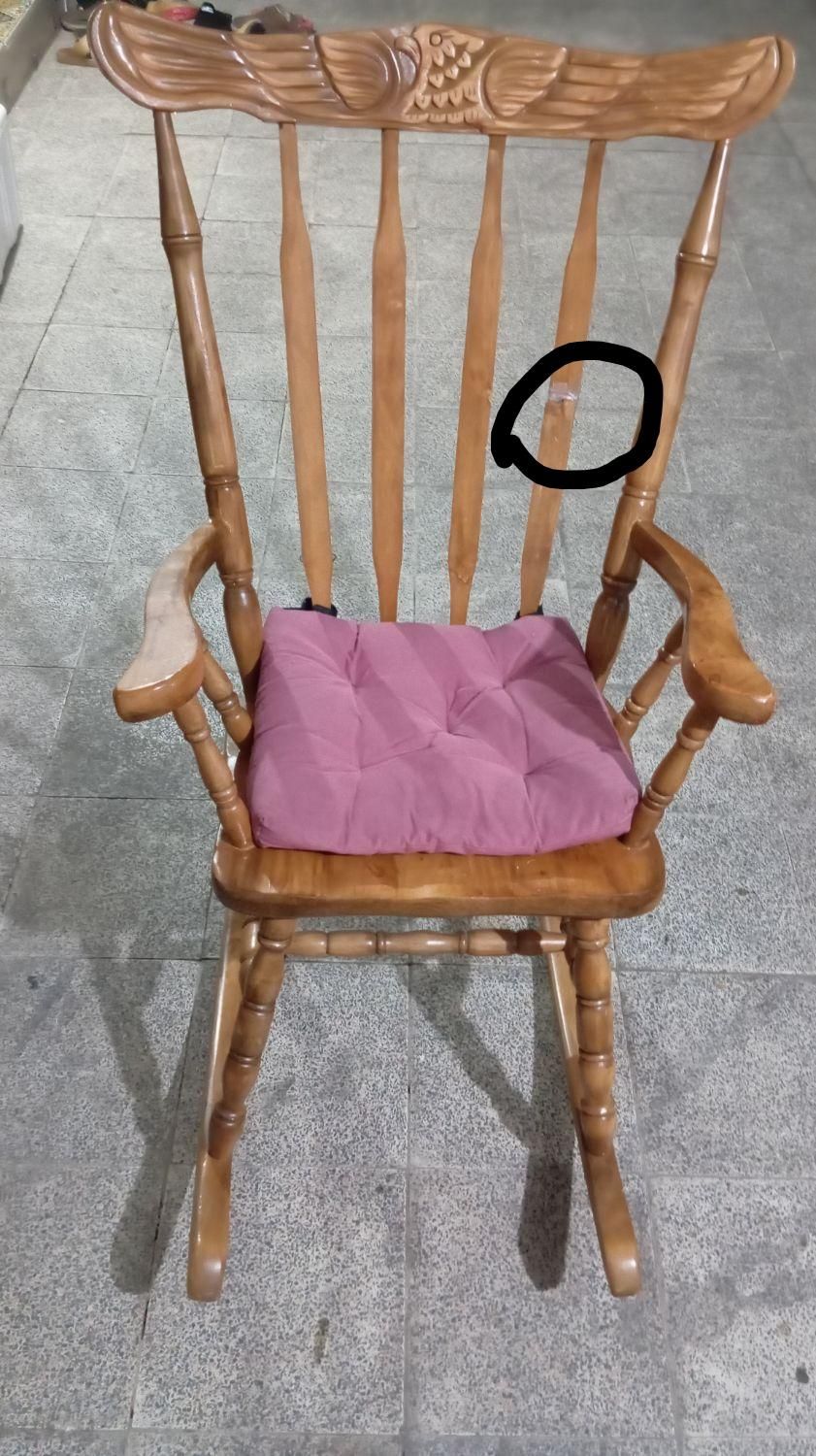 صندلی راک|صندلی و نیمکت|قزوین, |دیوار