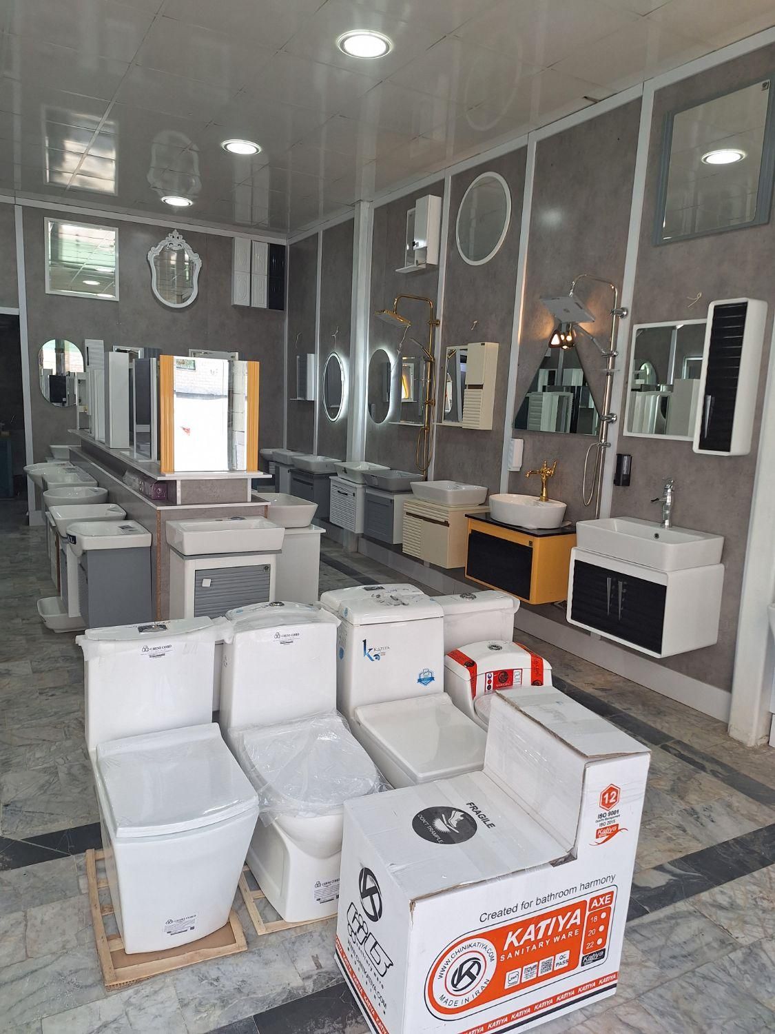 فرنگی|لوازم سرویس بهداشتی|فردیس, فردیس|دیوار