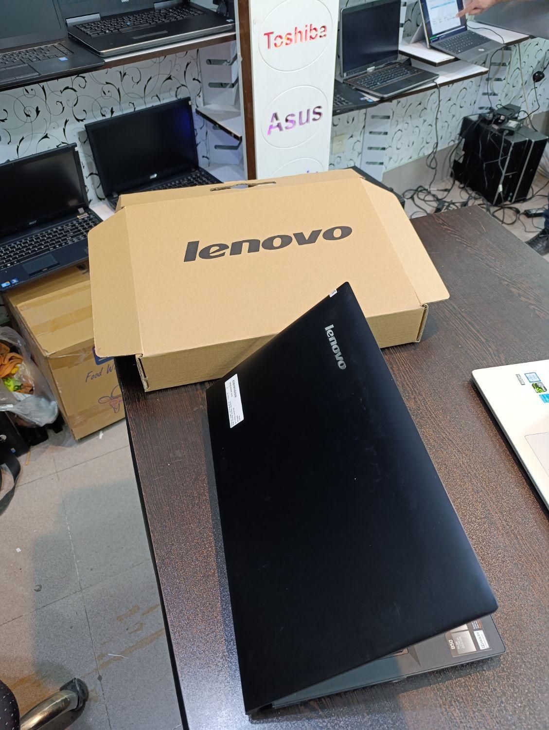 لپتاپ لنوو نمایشگاهی e550 cori5|رایانه همراه|شهرکرد, |دیوار