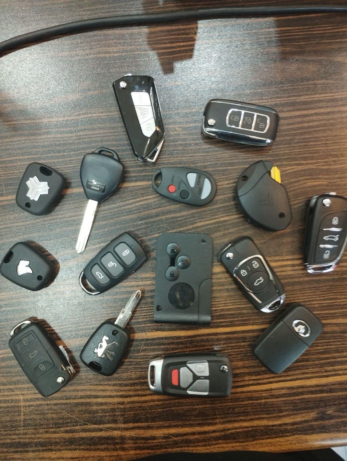 کلید سازی و بازکردن قفل|خدمات پیشه و مهارت|نجف‌آباد, امام خمینی|دیوار