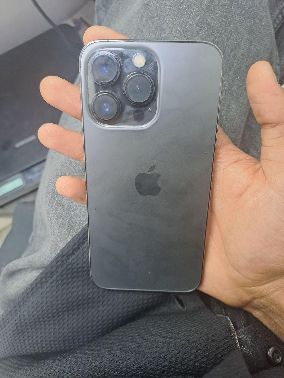 اپل iPhone 13 Pro با حافظهٔ ۲۵۶ گیگابایت|موبایل|تهران, امامزاده حسن(ع)|دیوار