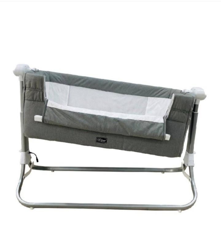 گهواره برقی موزیکال تاشو (کولار)|تخت و صندلی بچه|رشت, دیلمان|دیوار