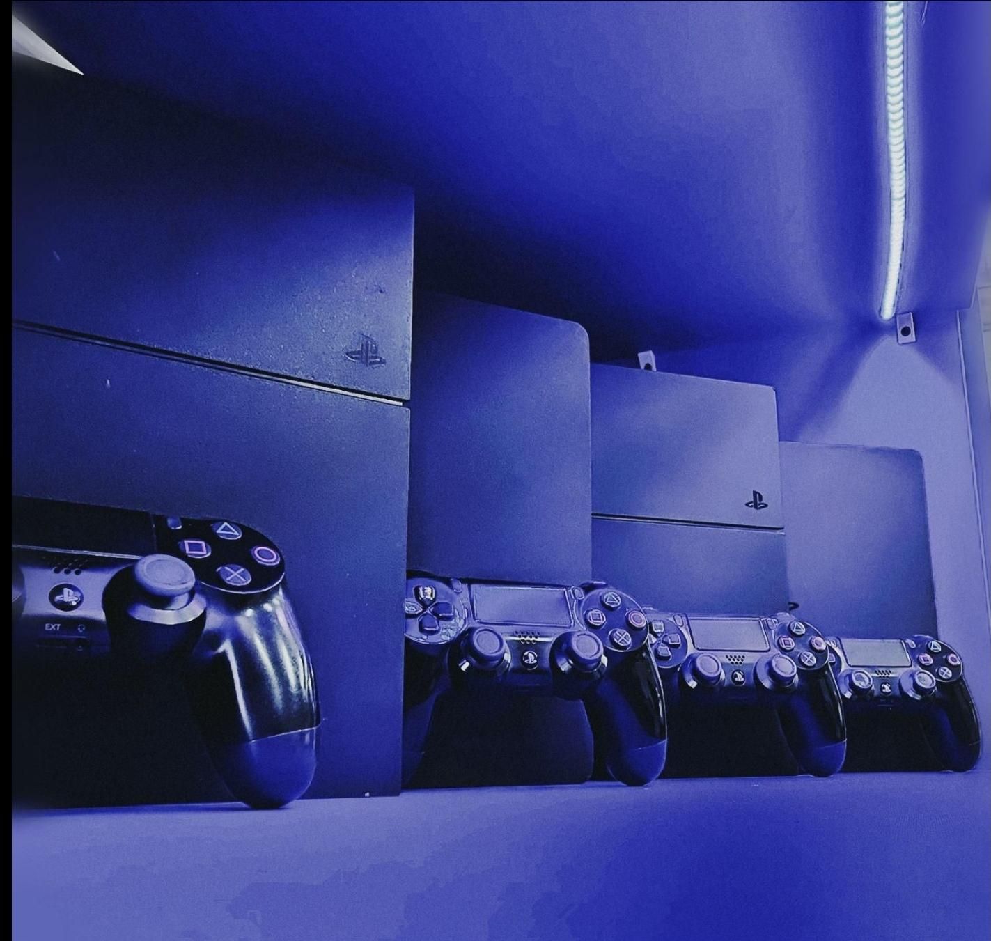 پلی استیشن ۴ فت PS4 FAT کپی خور|کنسول، بازی ویدئویی و آنلاین|تبریز, |دیوار