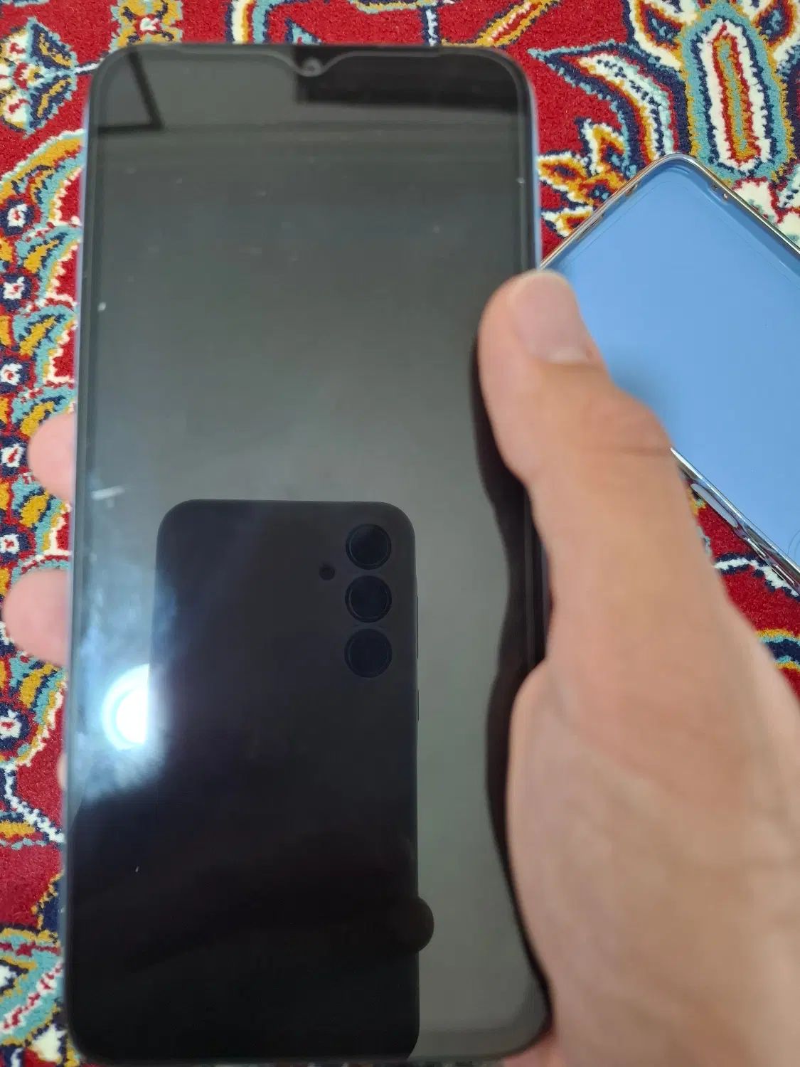 گوشی آنر x5b|موبایل|کرمانشاه, |دیوار