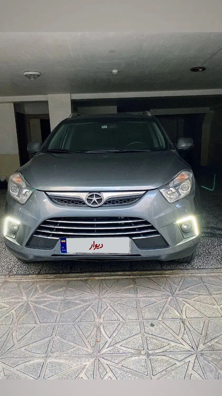 جک s5|خودرو سواری و وانت|تبریز, |دیوار