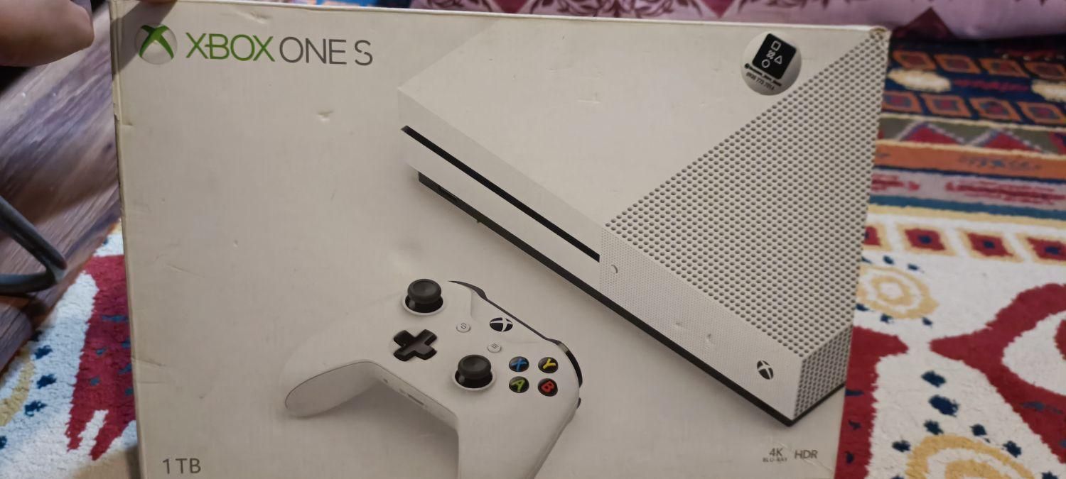 ایکس باکس وان s|کنسول، بازی ویدئویی و آنلاین|رشت, دیانتی|دیوار