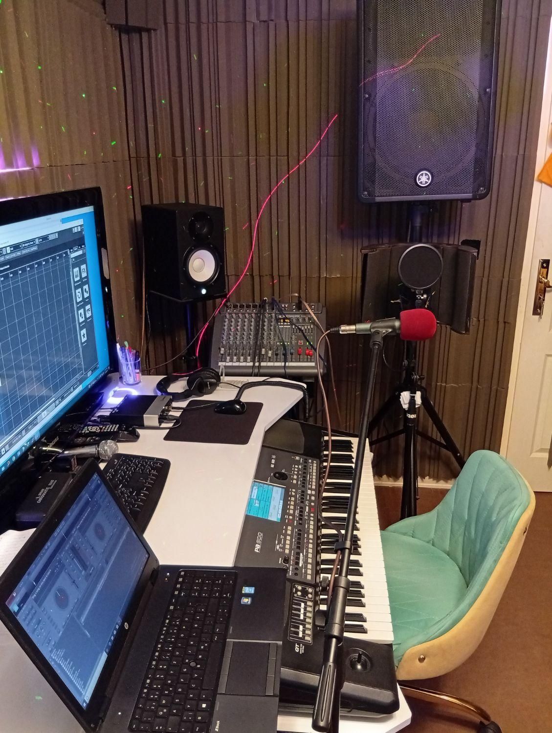 دی جی.موزیک زنده.اجاره سیستم.dj|خدمات پذیرایی، مراسم|هشتگرد, فاز ۷ مهستان|دیوار