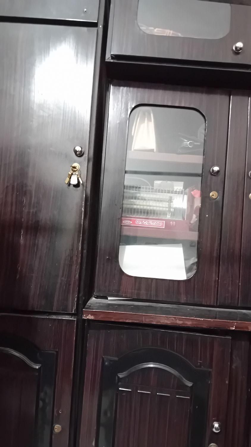 کمد فلزی|جاکفشی، کمد، دراور|زابل, |دیوار