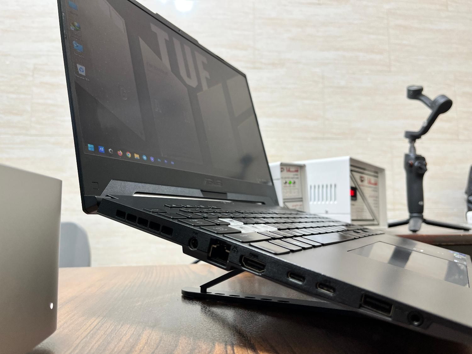 لپتاپ گیمینگ asus fx517zr|رایانه همراه|اصفهان, ملاصدرا|دیوار