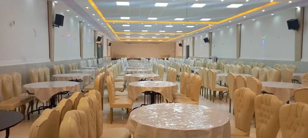 تالار کهکشان (نیروی کار خانم  و آقا برای تالار)|خدمات پذیرایی، مراسم|کیار, |دیوار