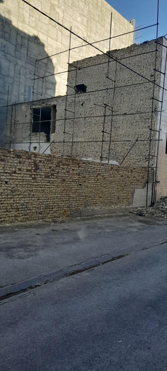 تخریب، بنای.شفته.ریزی|خدمات پیشه و مهارت|اراک, |دیوار