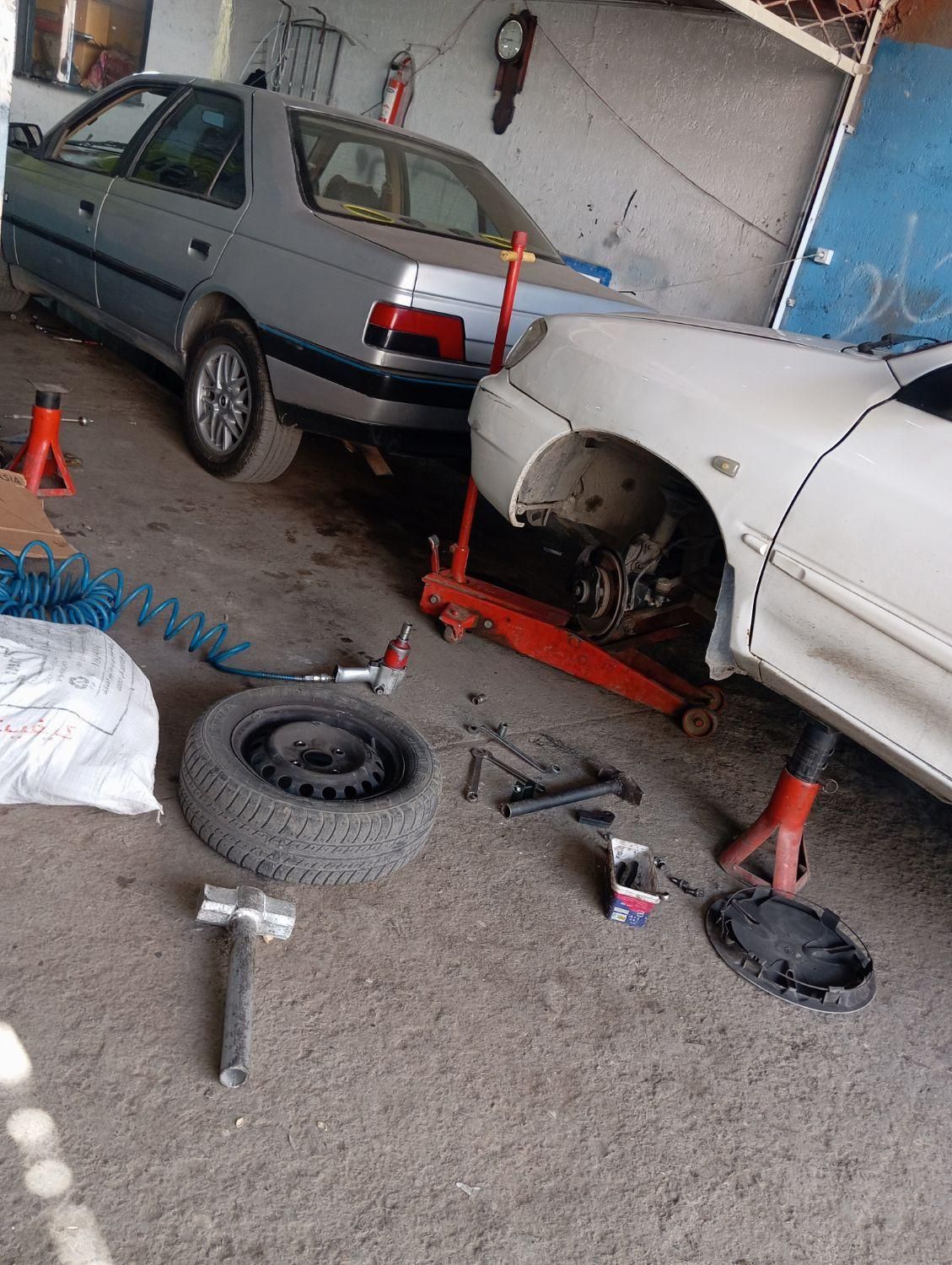 جلوبندی|خدمات موتور و ماشین|تربت جام, یحیی آباد|دیوار