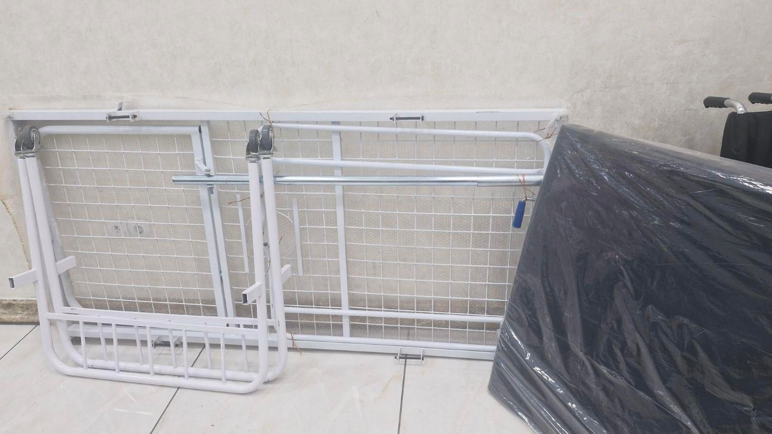 تخت بیمار خانگی|آرایشی، بهداشتی، درمانی|تبریز, |دیوار