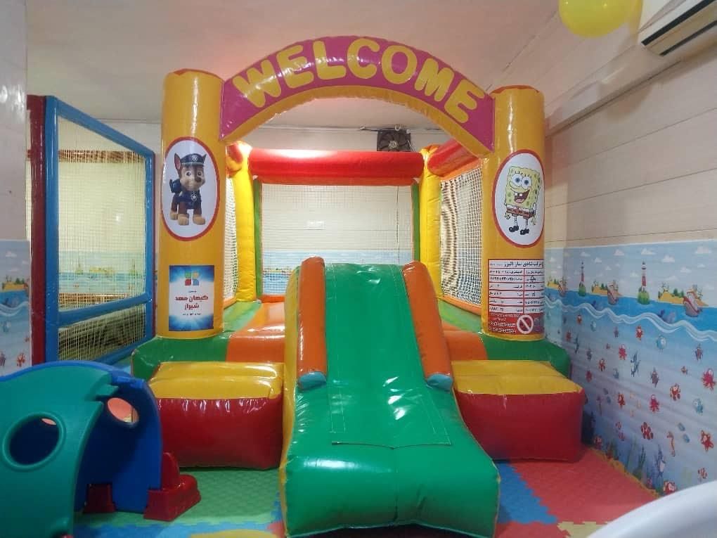 با کیهان مهد شیراز ، خانه بازی خود را تجهیز کنید|اسباب‌‌بازی|شیراز, اصلاح‌نژاد|دیوار