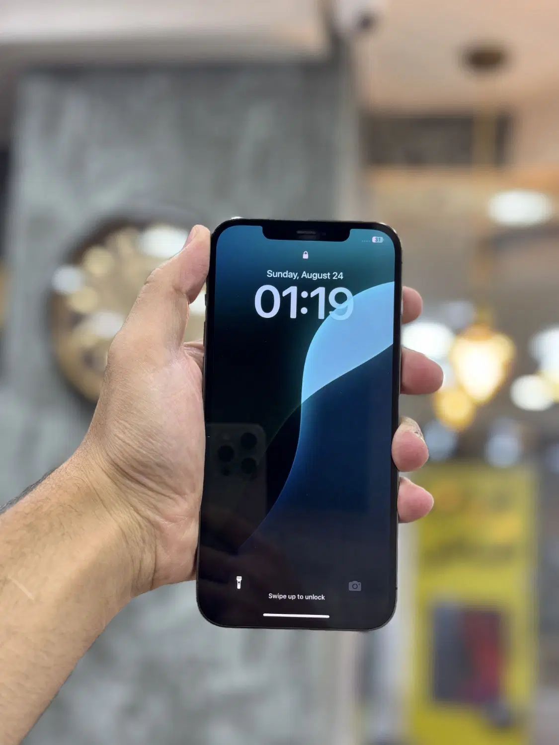 IPhone 12 Pro Max|موبایل|تبریز, |دیوار