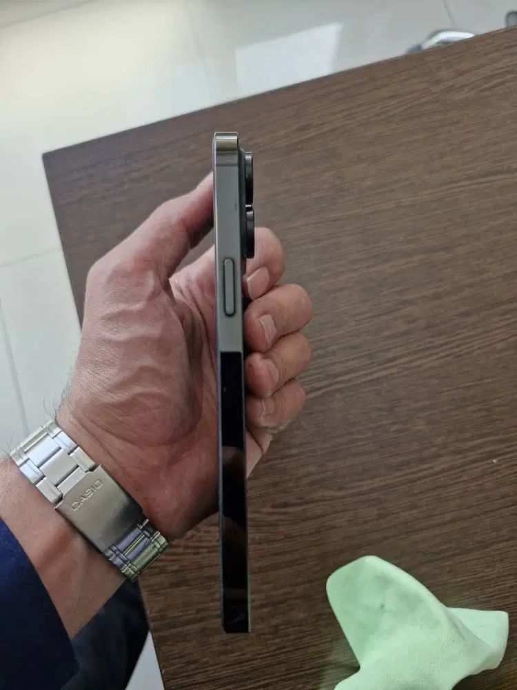 آیفون ۱۴ پرو مکس ۲۵۶ iPhone 14 Pro max|موبایل|تهران, ارامنه|دیوار