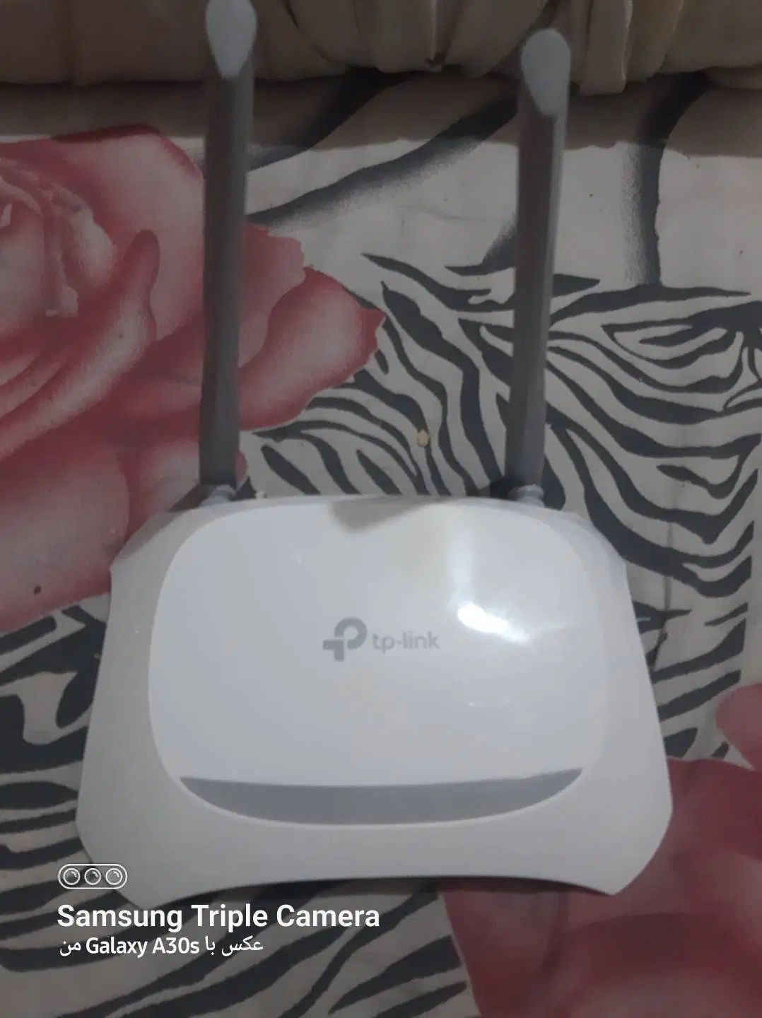 مودم روتر Tplink TL-wr840n|مودم و تجهیزات شبکه|تهران, حکیمیه|دیوار