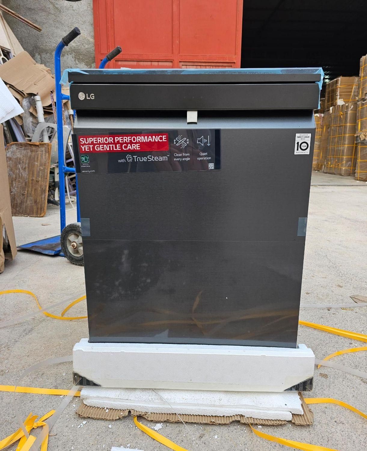 ظرفشویی الجی در همه مدل|ماشین ظرفشویی|شیراز, شهرک فرهنگیان|دیوار