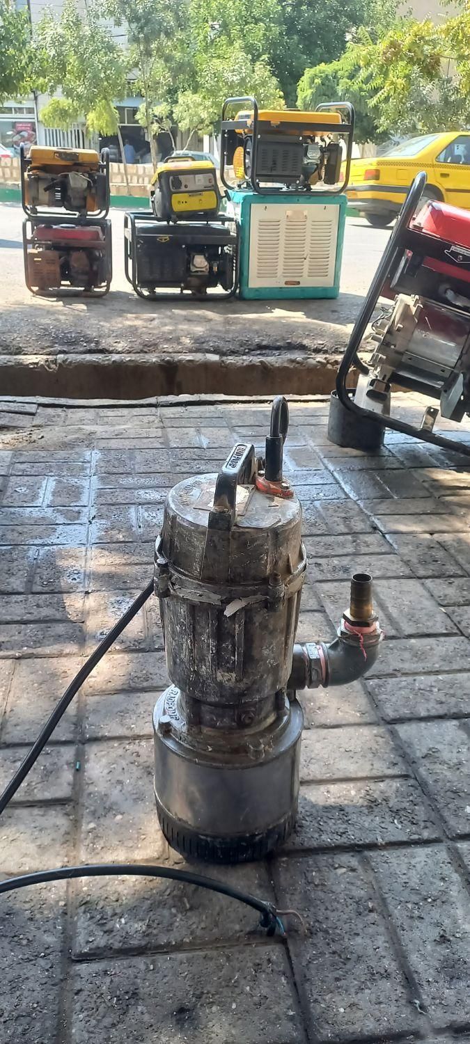 منبع ویلایی 1020L پمپ آبeg7e|مصالح و تجهیزات ساختمان|بروجرد, |دیوار