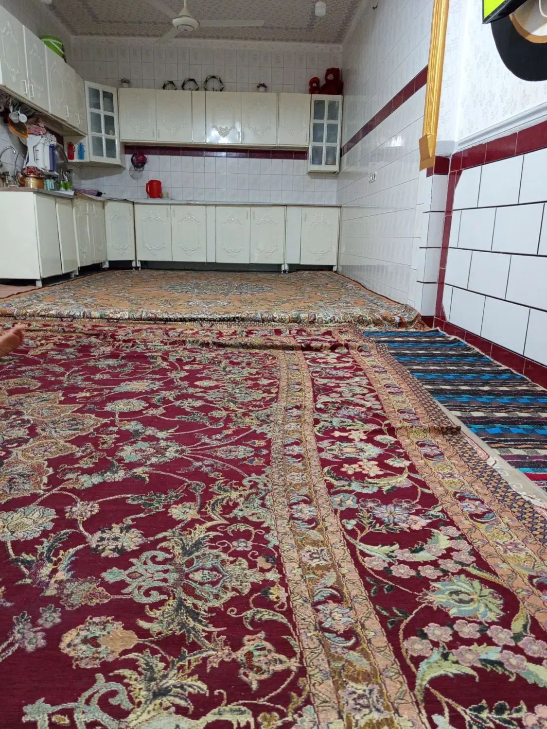 فروش منزل مسکونی 216ویلای فرهنگیان خیابان زکریا 7|فروش خانه و ویلا|سوسنگرد, |دیوار