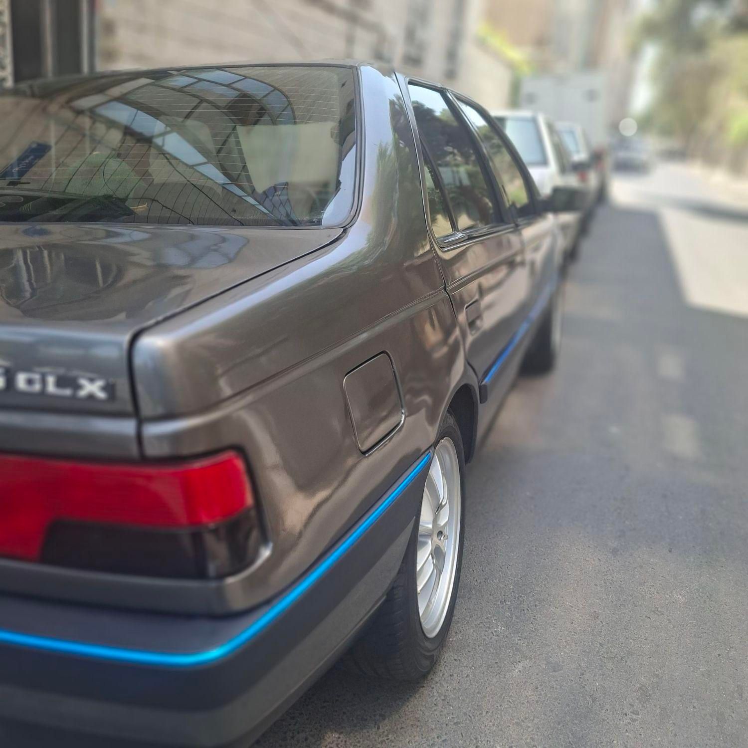 پژو 405 جی ال ایکس (GLX)، مدل ۱۳۸۳|خودرو سواری و وانت|تهران, اسفندیاری|دیوار