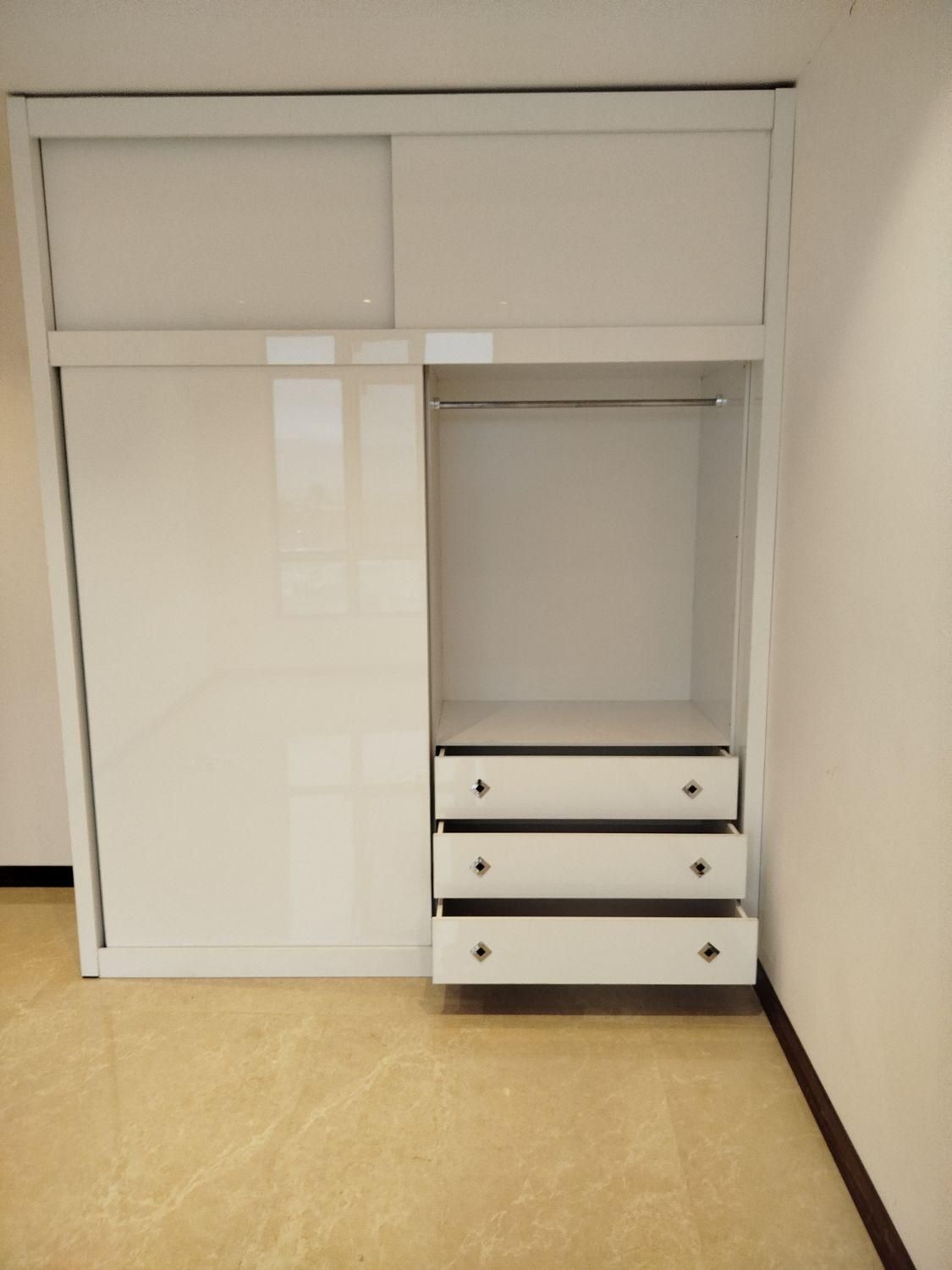 ساخت و نصب انواع کابینت فلز و ام دی اف|خدمات پیشه و مهارت|کرمان, |دیوار