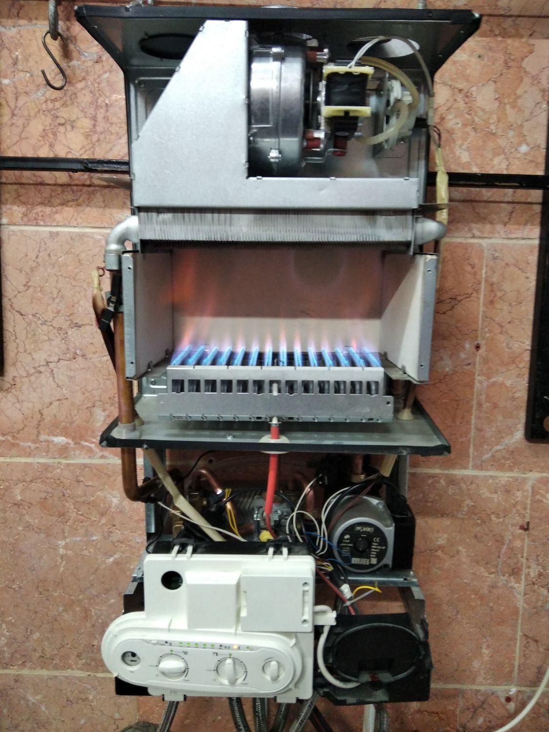 سرویس.تعمیرات تخصصی پکیج.آبگرمکن.پمپ آب .کولر|خدمات پیشه و مهارت|مشهد, جاهد شهر|دیوار