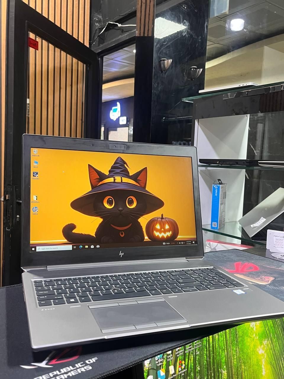 لپ تاپ اچ پی Hp Zbook 15 G5|رایانه همراه|تهران, میدان ولیعصر|دیوار