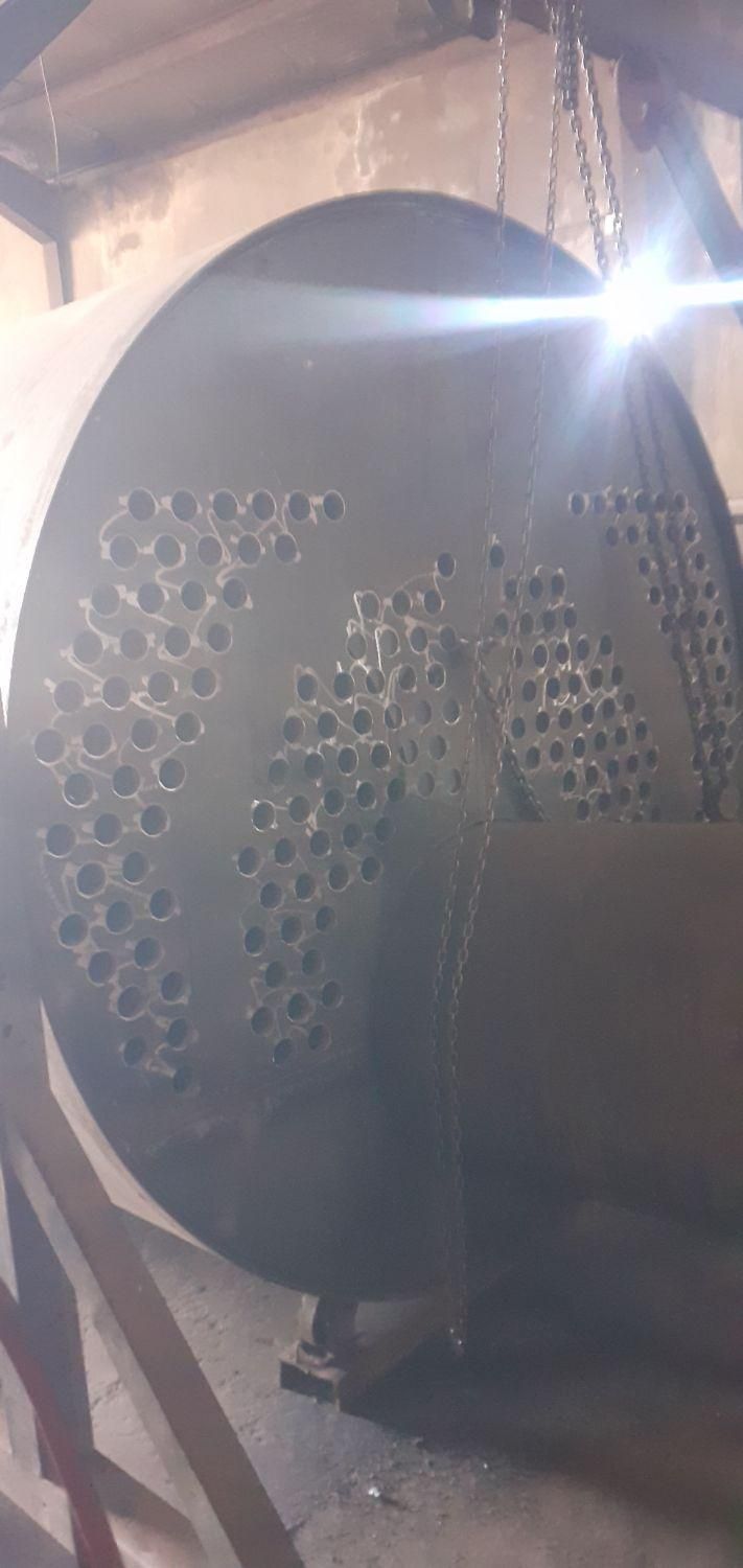 دیگ بخار ۴تن ۵تن ۷تن ۱۰تن|ماشینآلات صنعتی|تهران, یوسفآباد|دیوار