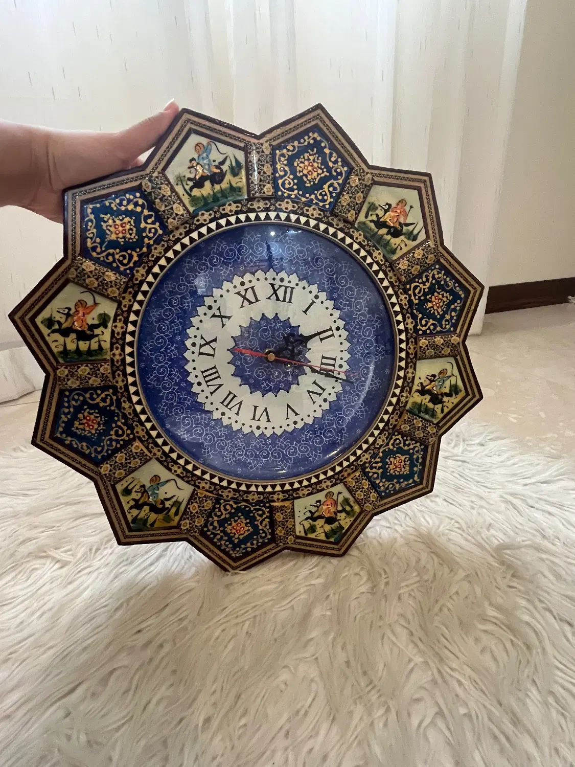 ساعت سنتی|ساعت دیواری و تزئینی|تهران, نظام‌آباد|دیوار