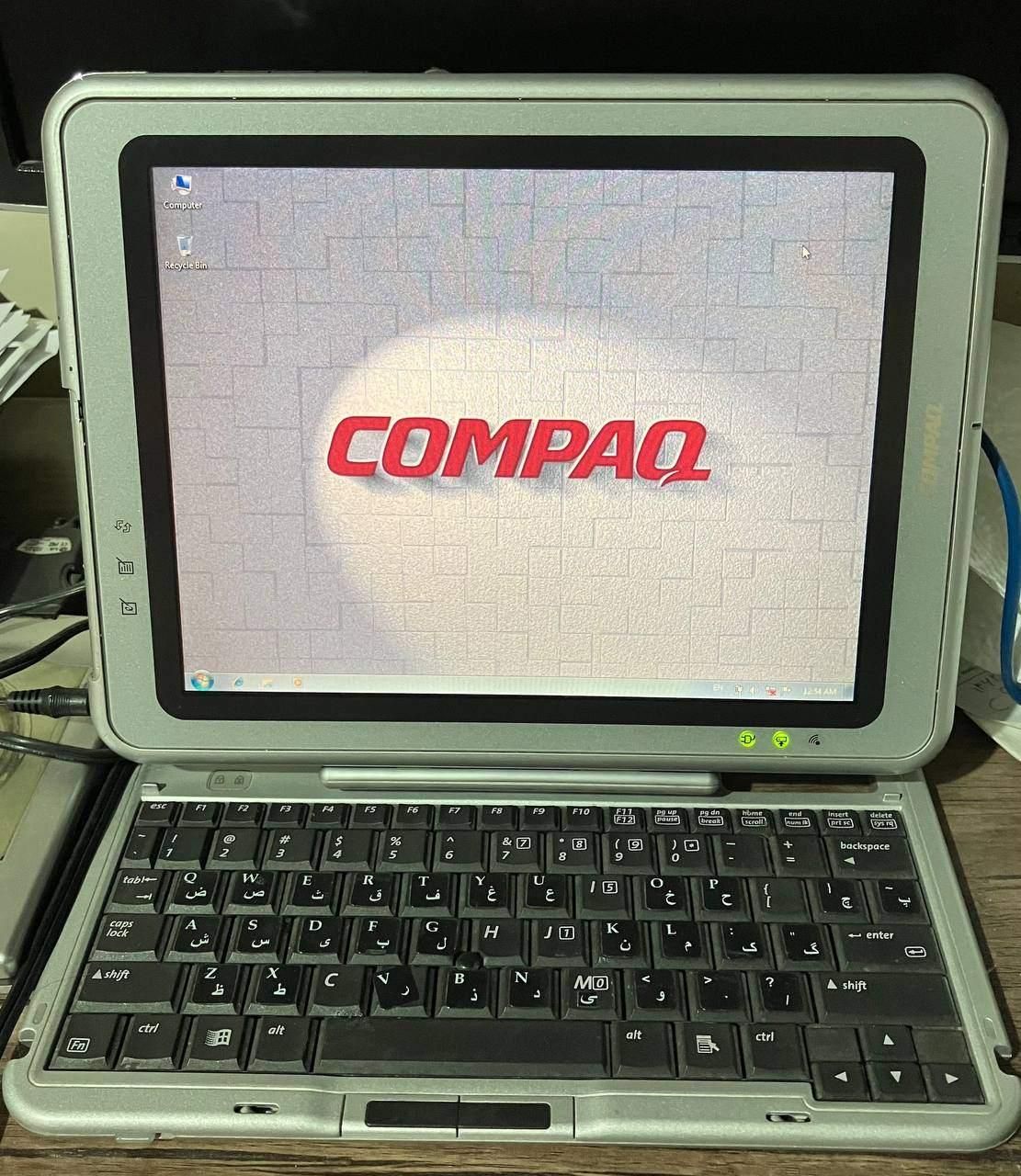 COMPAQ PC TC 1000 Touch|تبلت|تهران, سعادت‌آباد|دیوار