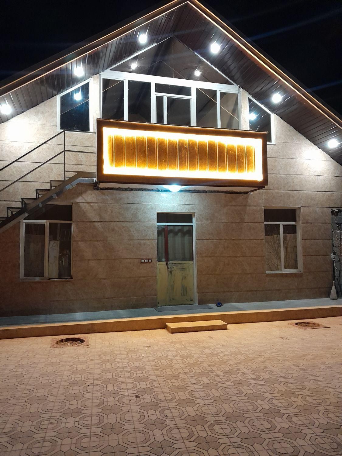 اجاره ویلای تازه ساخت طرح سوئیسی|اجارهٔ کوتاهمدت ویلا و باغ|خوی, |دیوار