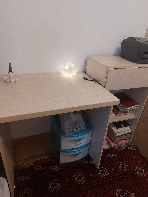 میز تحریر و کتابخانه|مبلمان خانگی و میز عسلی|تهران, فلسطین (میدان انقلاب)|دیوار