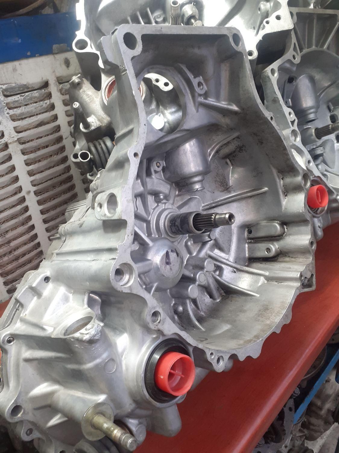 بورس گیربکس انواع خودرو با ضمانت کتبی|قطعات یدکی و لوازم جانبی|مشهد, کوشش|دیوار