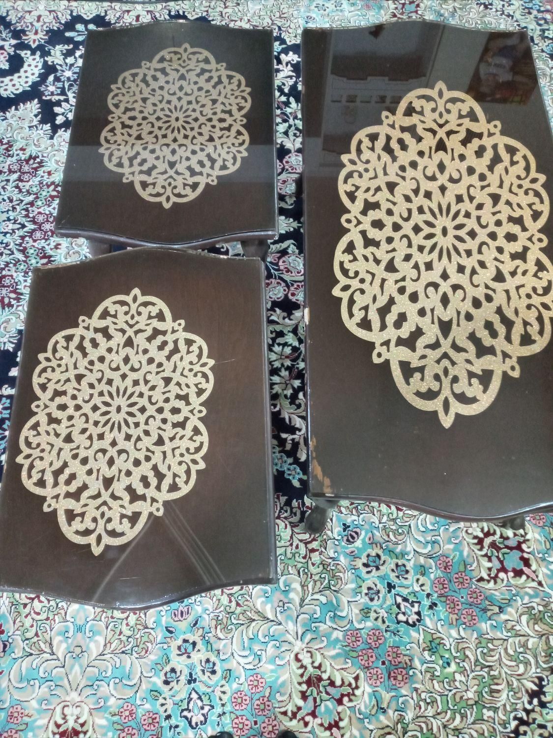 مبل‌سلطنتی‌وراحتی|حراج|نیشابور, شهرک اندیشه|دیوار