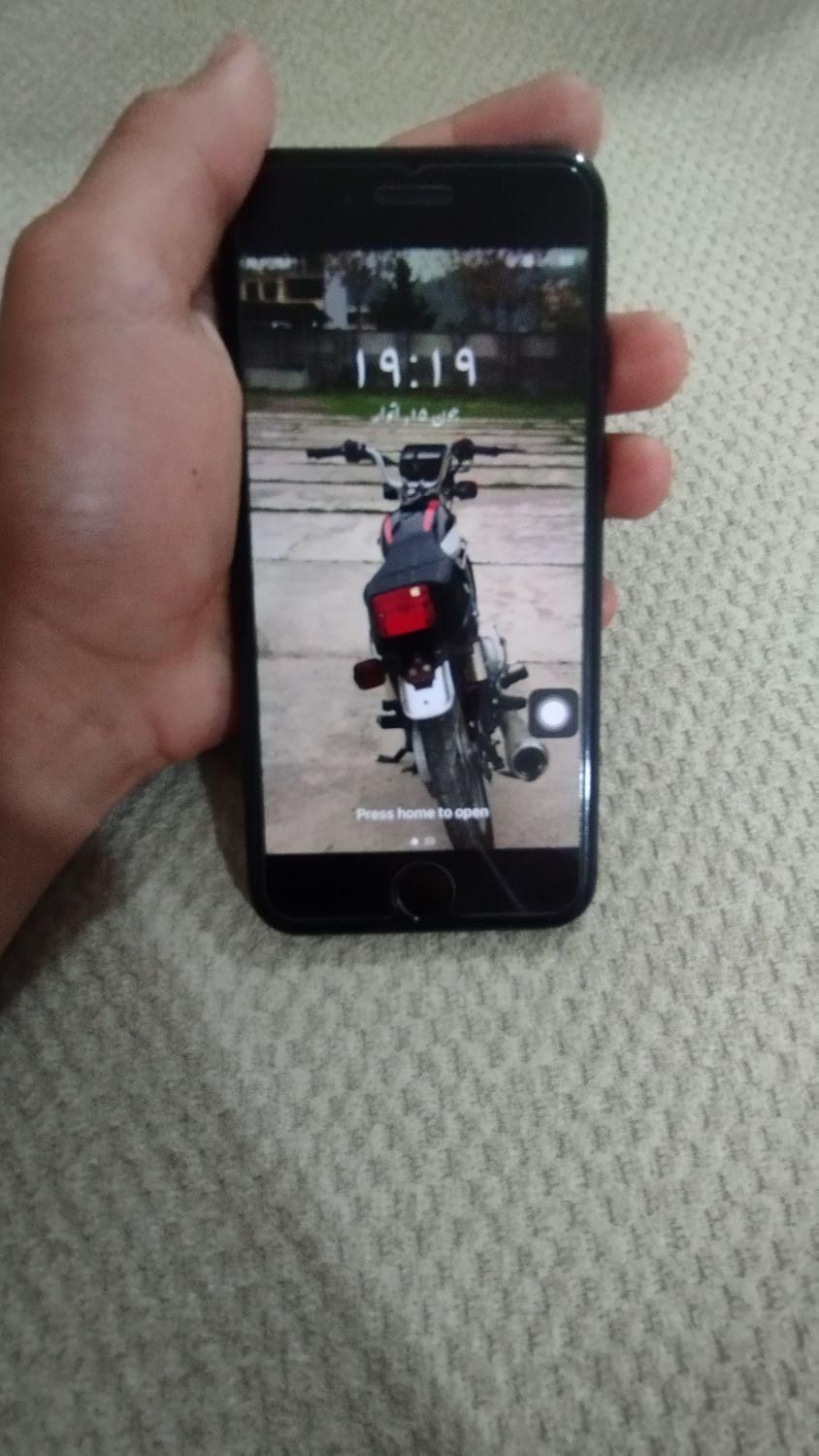 اپل iPhone 7 با حافظهٔ ۱۲۸ گیگابایت|موبایل|چوبر, |دیوار